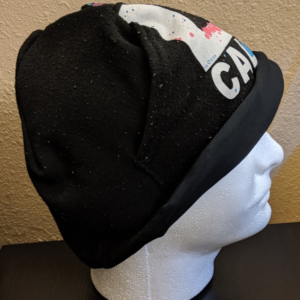 Handmade beanie